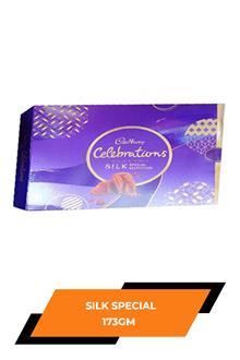 Cadbury Celebration Silk Special 173gm